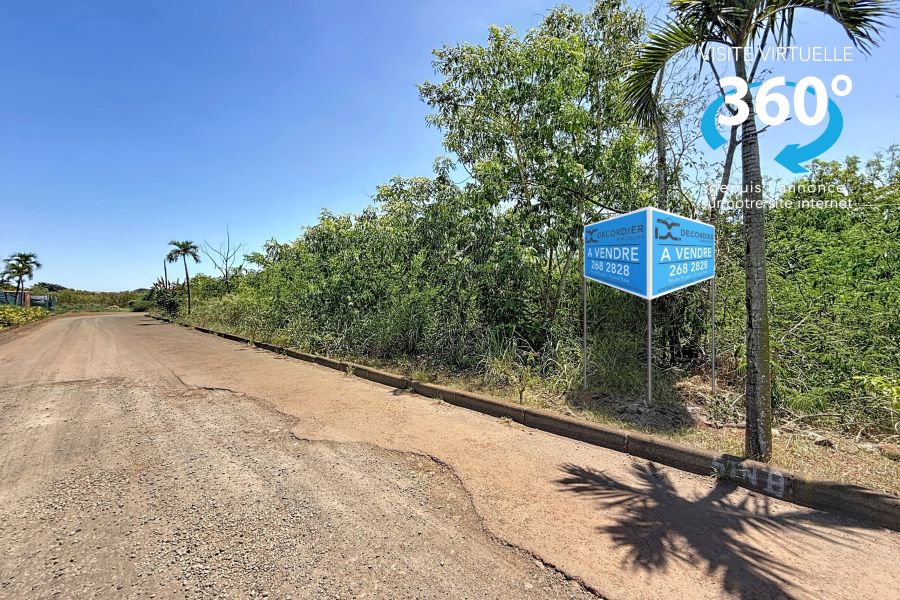 Balaclava Terrain 8329&nbsp;m² Vente