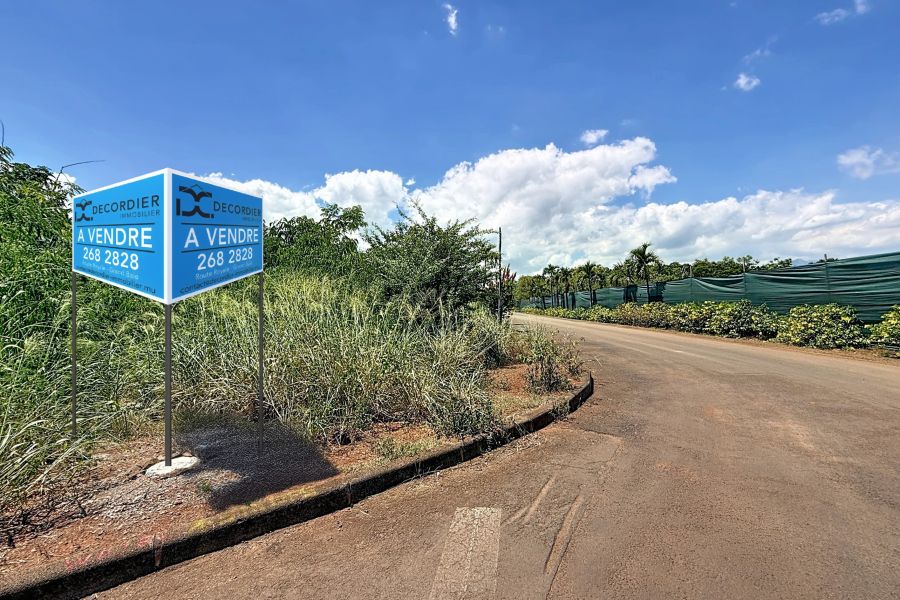 Balaclava Terrain 8329&nbsp;m² Vente