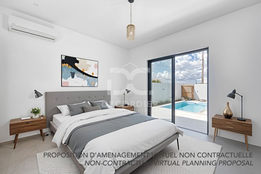 Cap Malheureux Maison 5&nbsp;pièces 124&nbsp;m² Vente