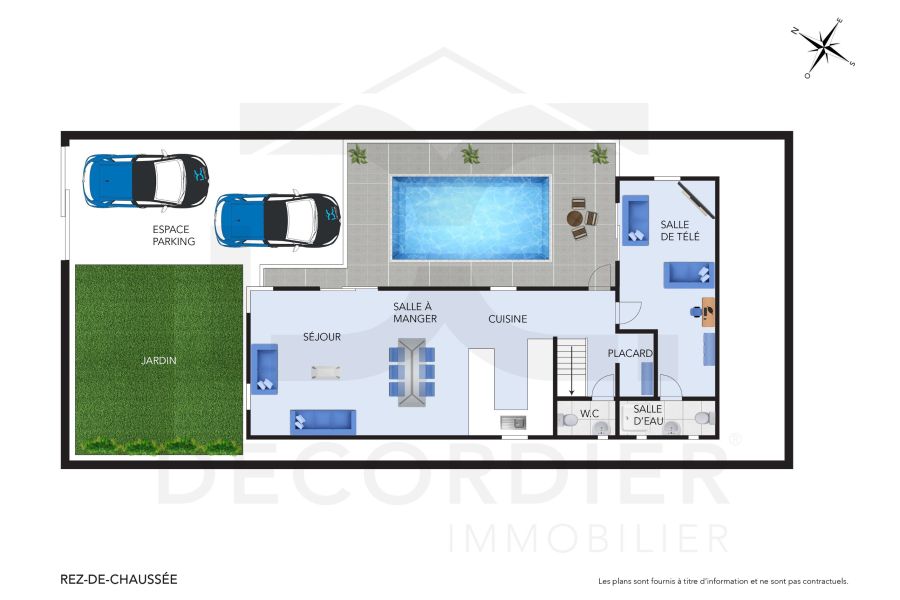 Pereybere Maison 5&nbsp;pièces 168&nbsp;m² Vente