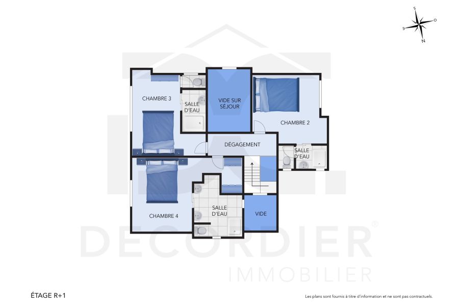 Grand Baie Maison 5&nbsp;pièces 345&nbsp;m² Vente