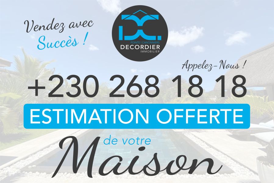 Grand Baie House 5&nbsp;rooms 345&nbsp;m² Sale