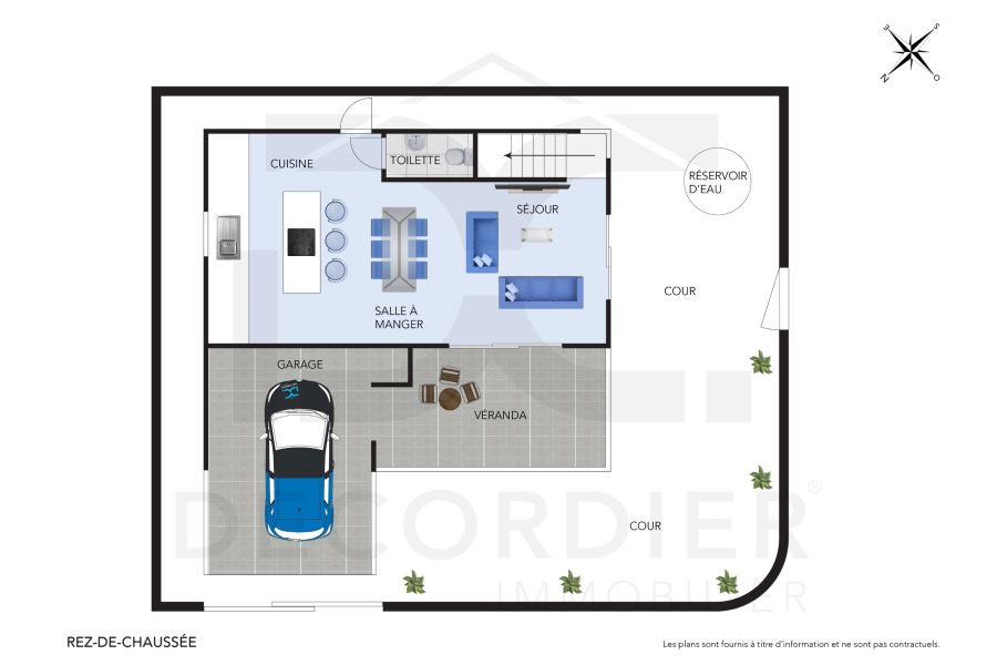 Albion House 4&nbsp;rooms 100&nbsp;m² Sale