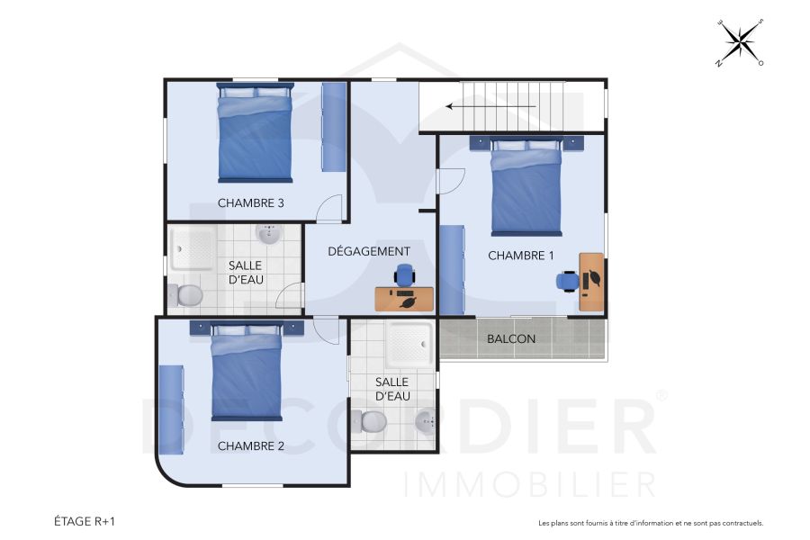 Albion House 4&nbsp;rooms 100&nbsp;m² Sale