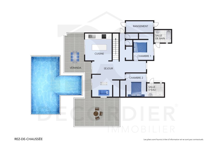 Pereybere House 7&nbsp;rooms 212&nbsp;m² Sale