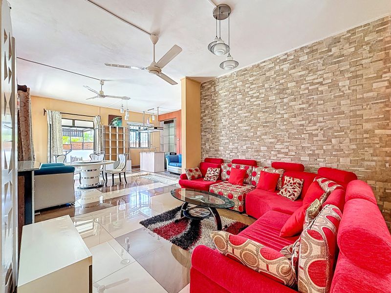 Trou aux Biches House 8&nbsp;rooms 207&nbsp;m² Sale