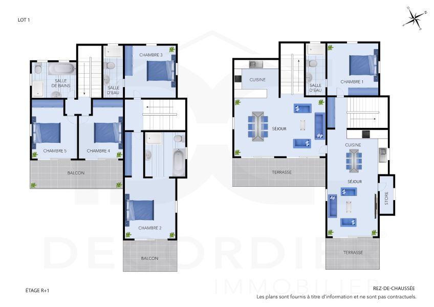 Pereybere Maison 16&nbsp;pièces 455&nbsp;m² Vente