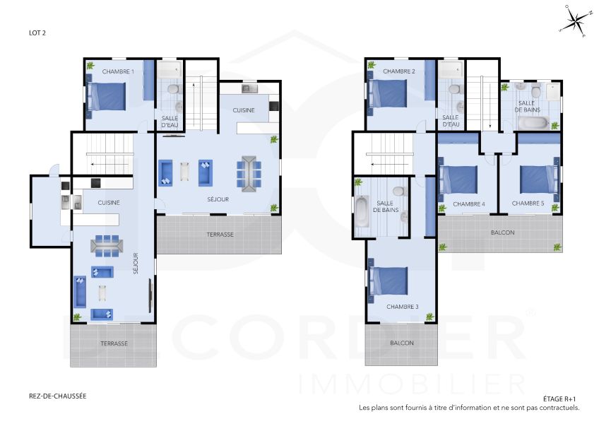 Pereybere Maison 16&nbsp;pièces 455&nbsp;m² Vente