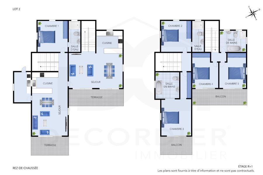 Pereybere Maison 16&nbsp;pièces 455&nbsp;m² Vente