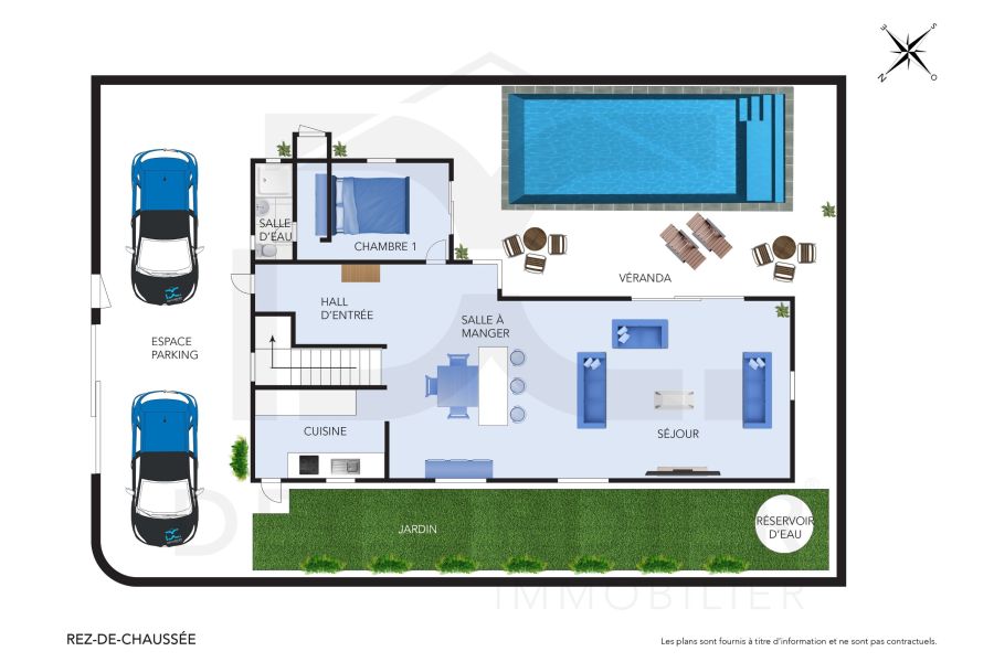 Calodyne House 7&nbsp;rooms 230&nbsp;m² Rental