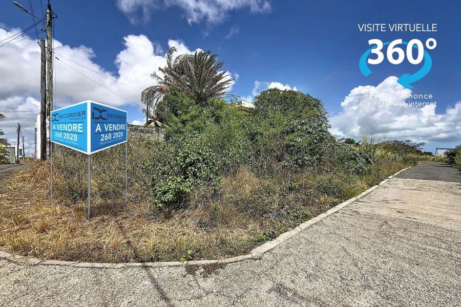 Goodlands Terrain 592&nbsp;m² Vente