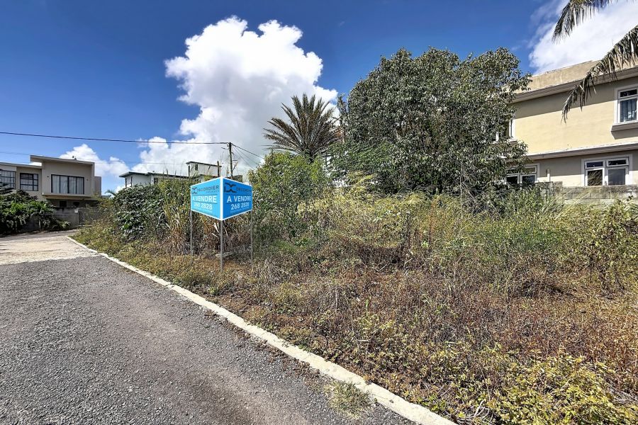 Goodlands Terrain 592&nbsp;m² Vente