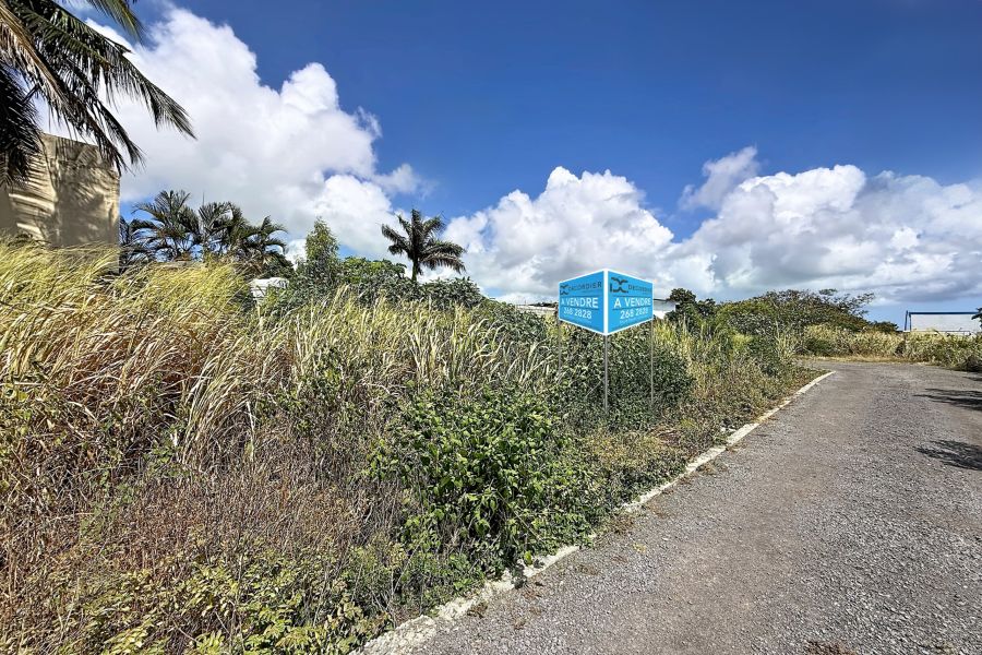 Goodlands Terrain 592&nbsp;m² Vente