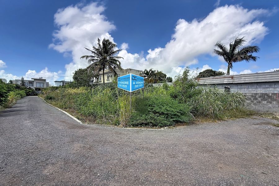 Goodlands Terrain 592&nbsp;m² Vente