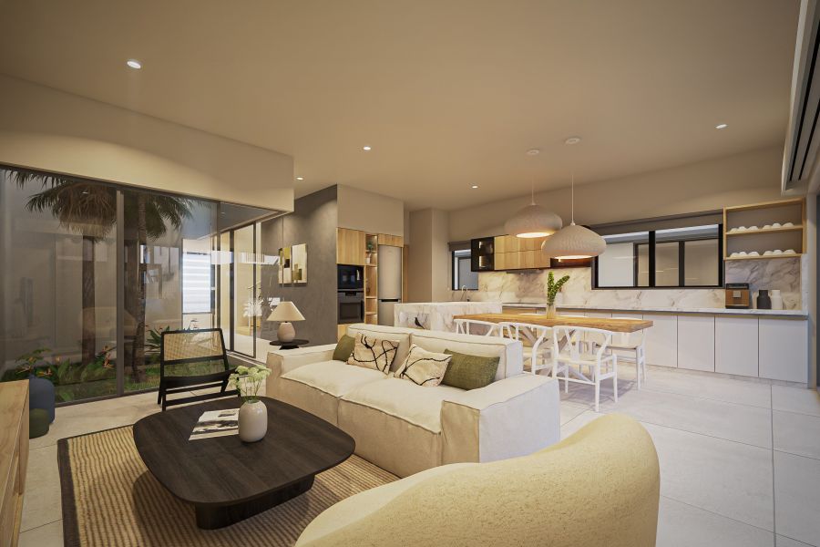 Triolet House 5&nbsp;rooms 135&nbsp;m² Sale