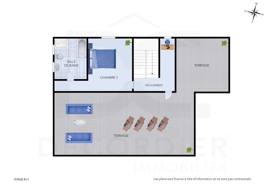 Calodyne House 7&nbsp;rooms 238&nbsp;m² Rental