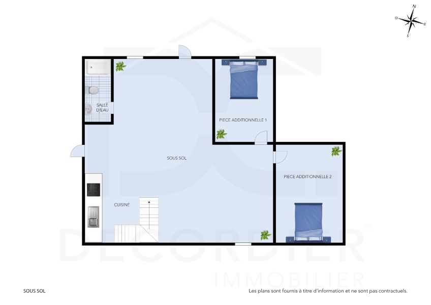 Calodyne House 7&nbsp;rooms 238&nbsp;m² Rental