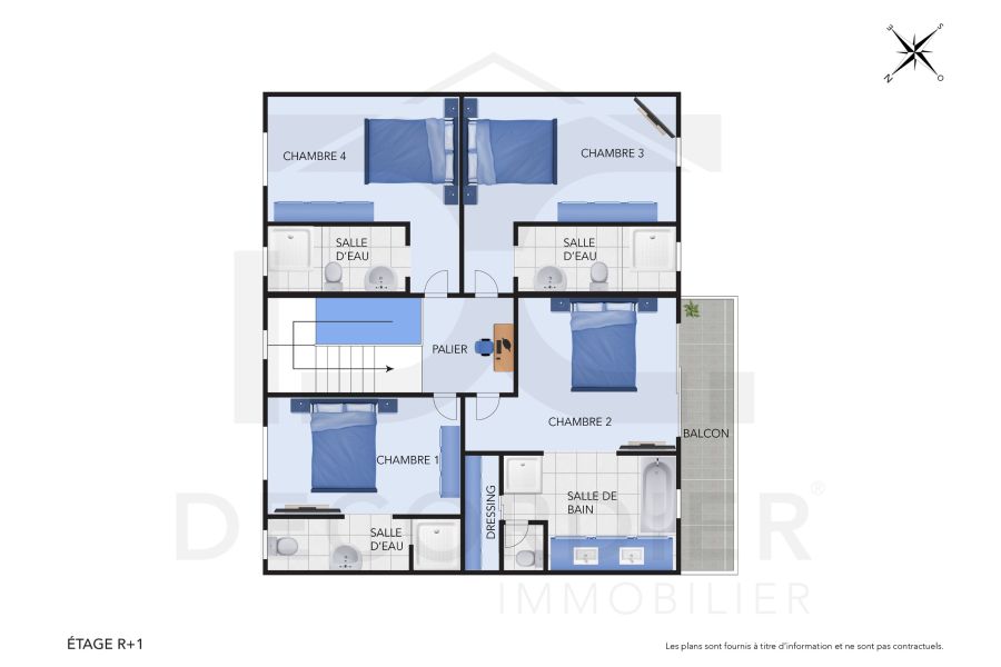 Grand Baie Maison 5&nbsp;pièces 420&nbsp;m² Vente