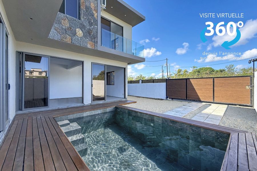 Grand Baie House 5&nbsp;rooms 141&nbsp;m² Sale