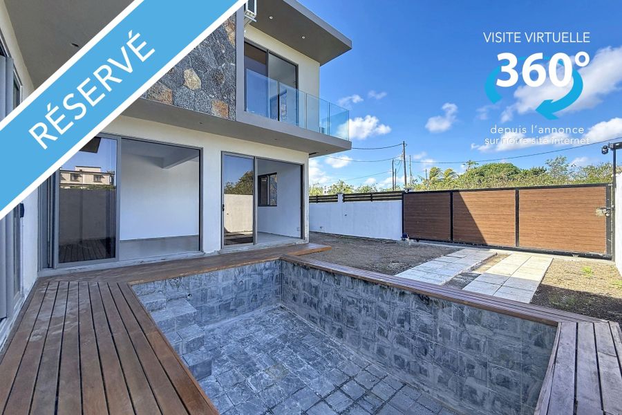 Grand Baie Maison 5&nbsp;pièces 141&nbsp;m² Vente