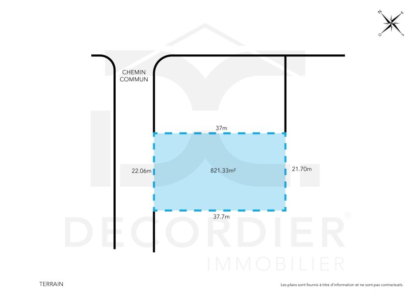 Balaclava Land 821&nbsp;m² Sale