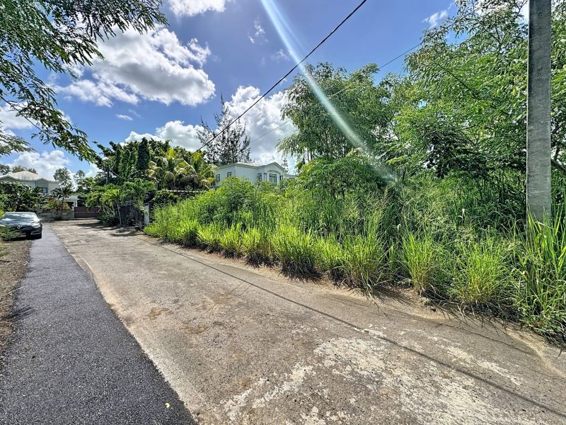 Balaclava Land 821&nbsp;m² Sale