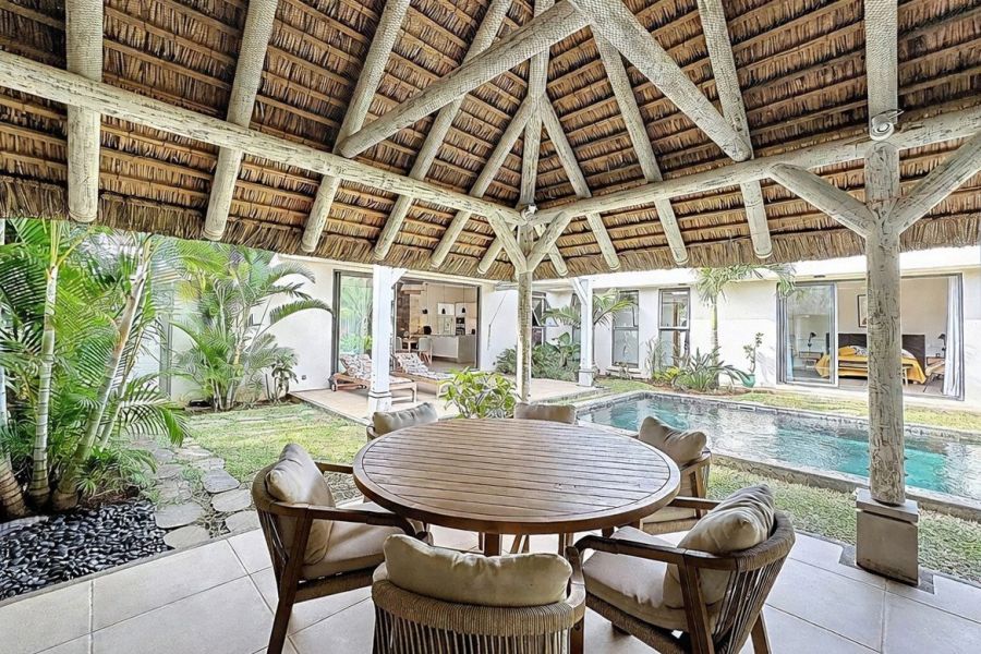 Grand Baie Maison 4&nbsp;pièces 147&nbsp;m² Vente