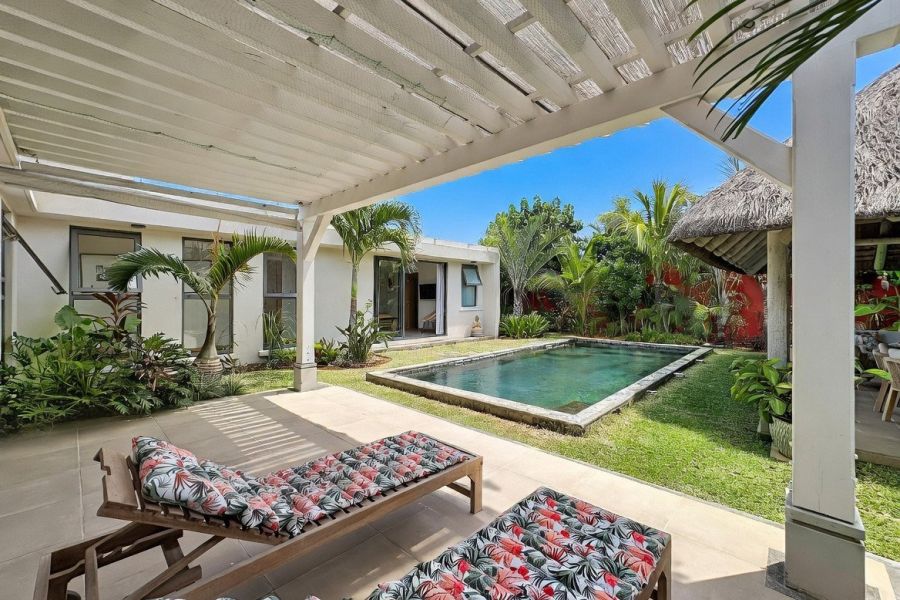 Grand Baie Maison 4&nbsp;pièces 147&nbsp;m² Vente