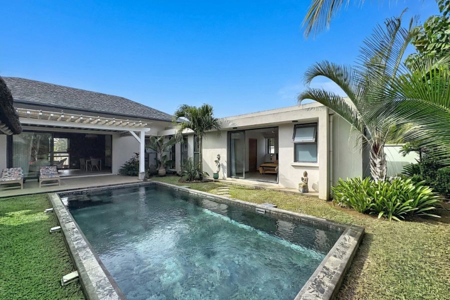 Grand Baie Maison 4&nbsp;pièces 147&nbsp;m² Vente