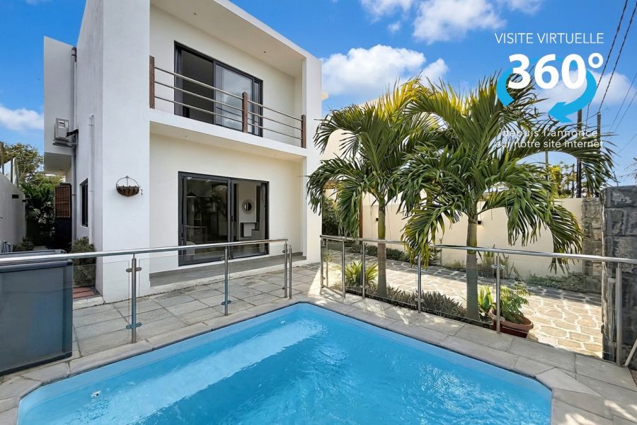 Grand Baie Maison 4&nbsp;pièces 145&nbsp;m² Vente