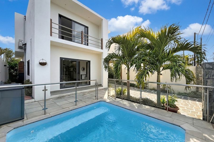 Grand Baie Maison 4&nbsp;pièces 145&nbsp;m² Vente