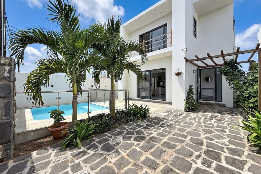 Grand Baie Maison 4&nbsp;pièces 145&nbsp;m² Vente