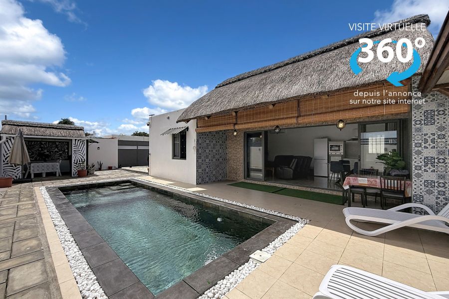 Grand Gaube House 4&nbsp;rooms 90&nbsp;m² Rental