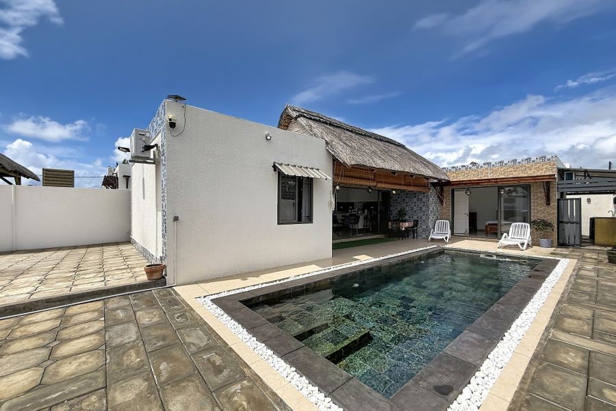 Grand Gaube Maison 4&nbsp;pièces 90&nbsp;m² Location