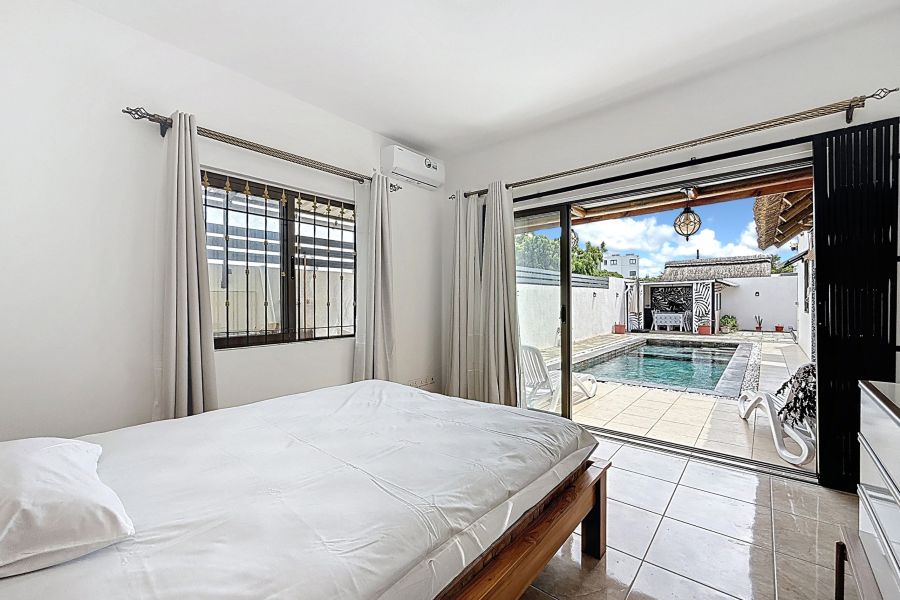 Grand Gaube House 4&nbsp;rooms 90&nbsp;m² Rental