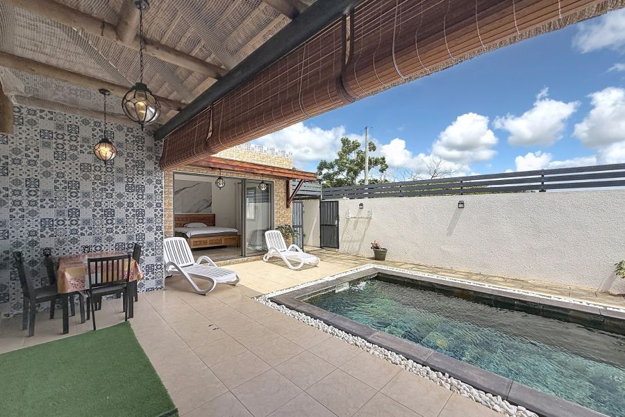 Grand Gaube House 4&nbsp;rooms 90&nbsp;m² Rental