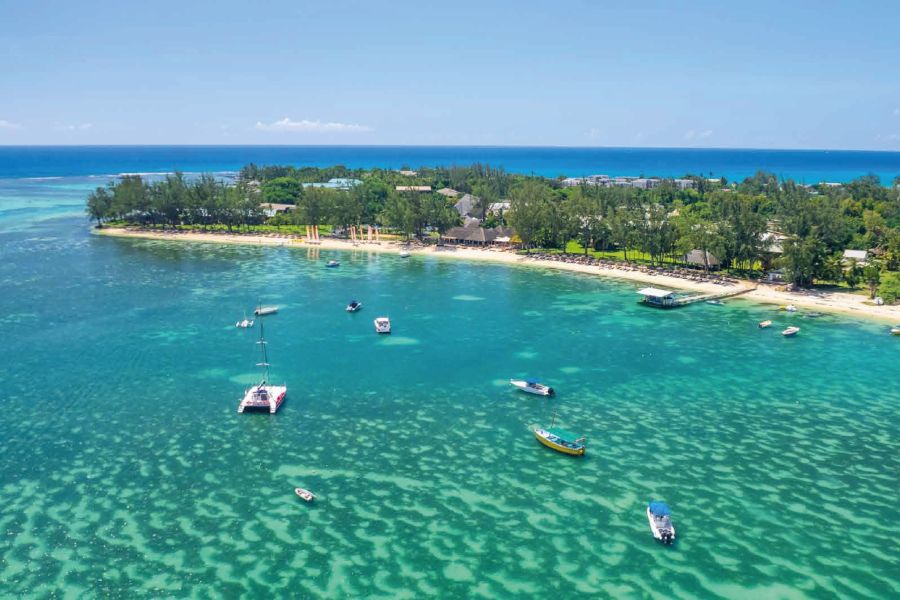 Pointe aux Canonniers Penthouse 3&nbsp;rooms 130&nbsp;m² Sale