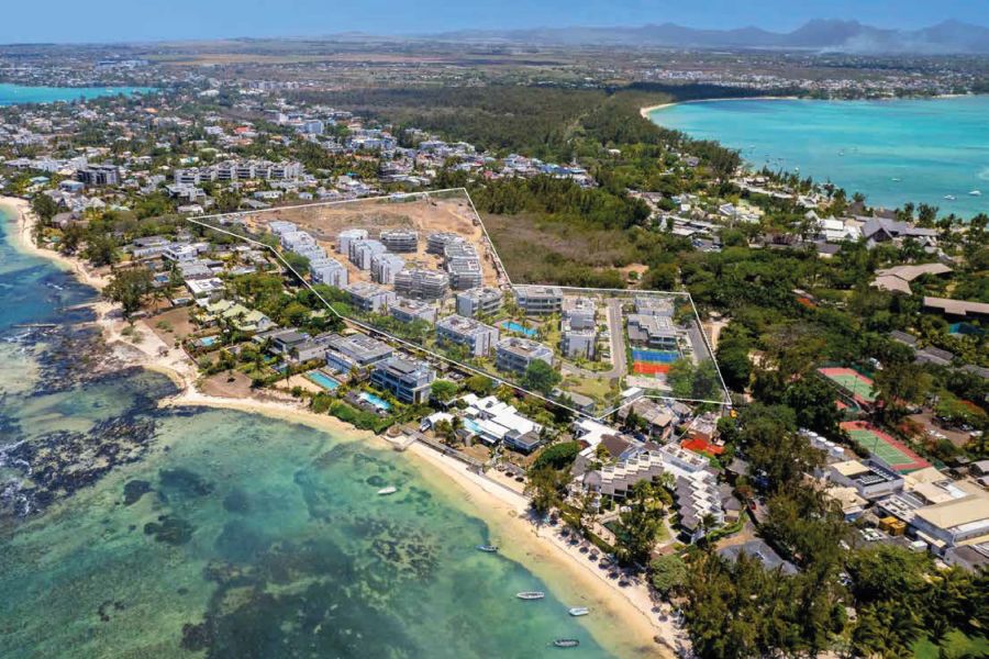 Pointe aux Canonniers Appartement 3&nbsp;pièces 130&nbsp;m² Vente