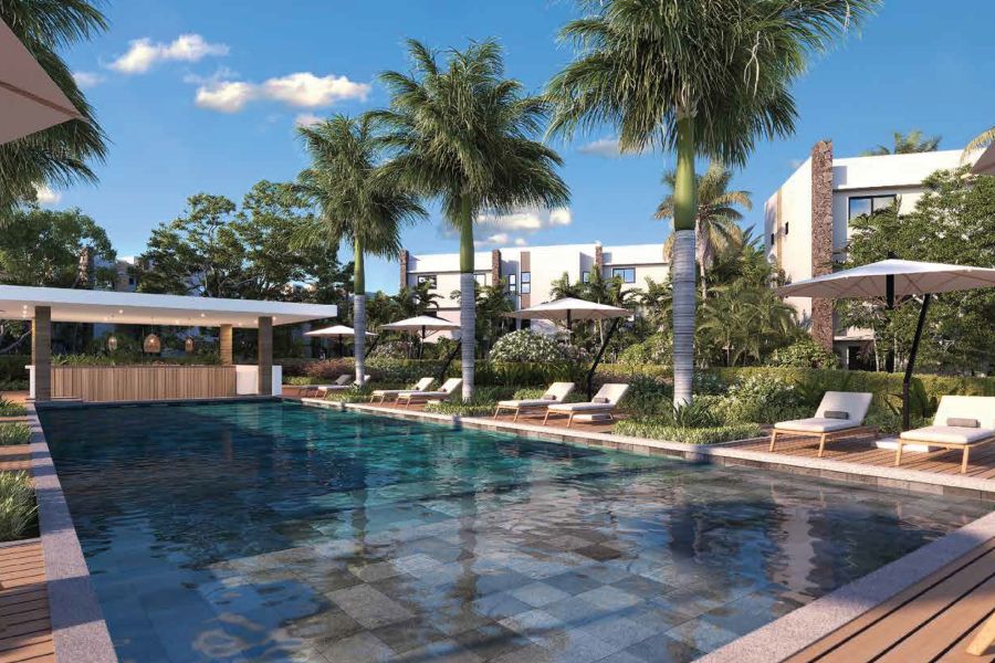 Pointe aux Canonniers Penthouse 4&nbsp;pièces 154&nbsp;m² Vente