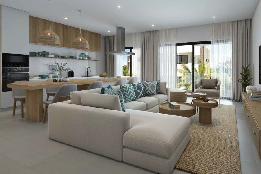 Pointe aux Canonniers Penthouse 4&nbsp;pièces 154&nbsp;m² Vente