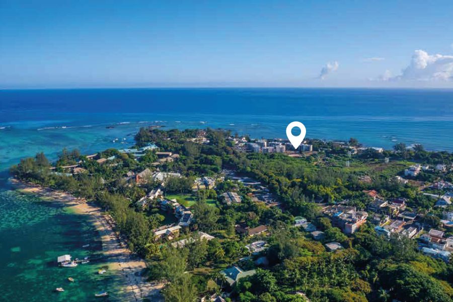 Pointe aux Canonniers Penthouse 4&nbsp;pièces 154&nbsp;m² Vente