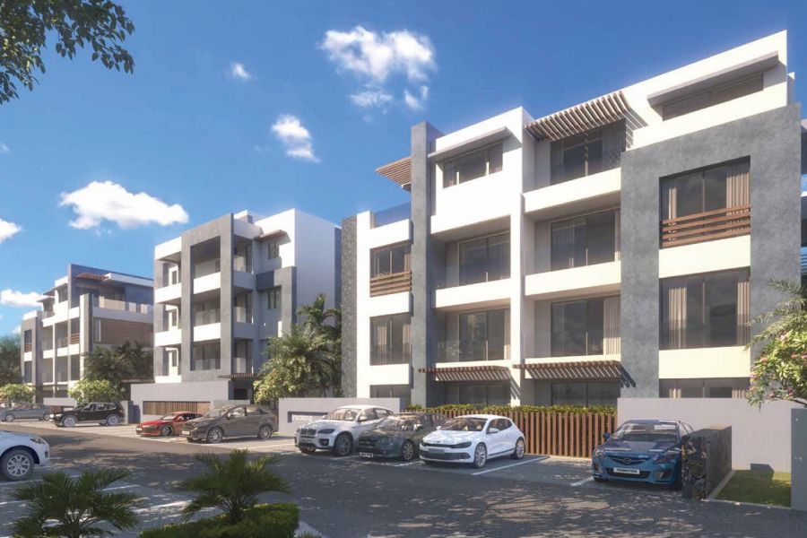 Pereybere Appartement 3&nbsp;pièces 145&nbsp;m² Vente