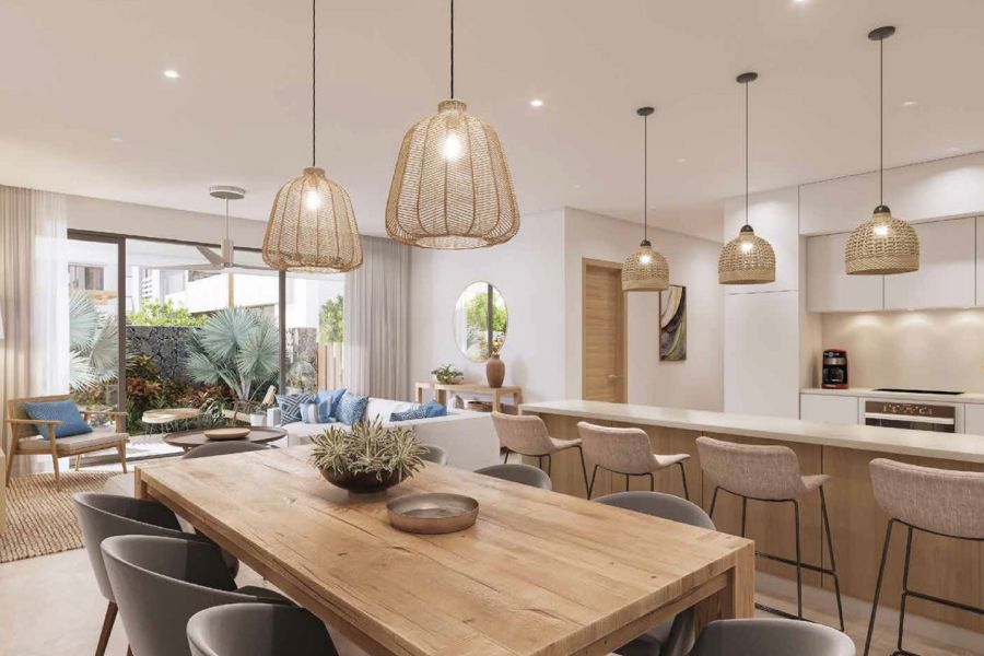 Pereybere Appartement 3&nbsp;pièces 145&nbsp;m² Vente