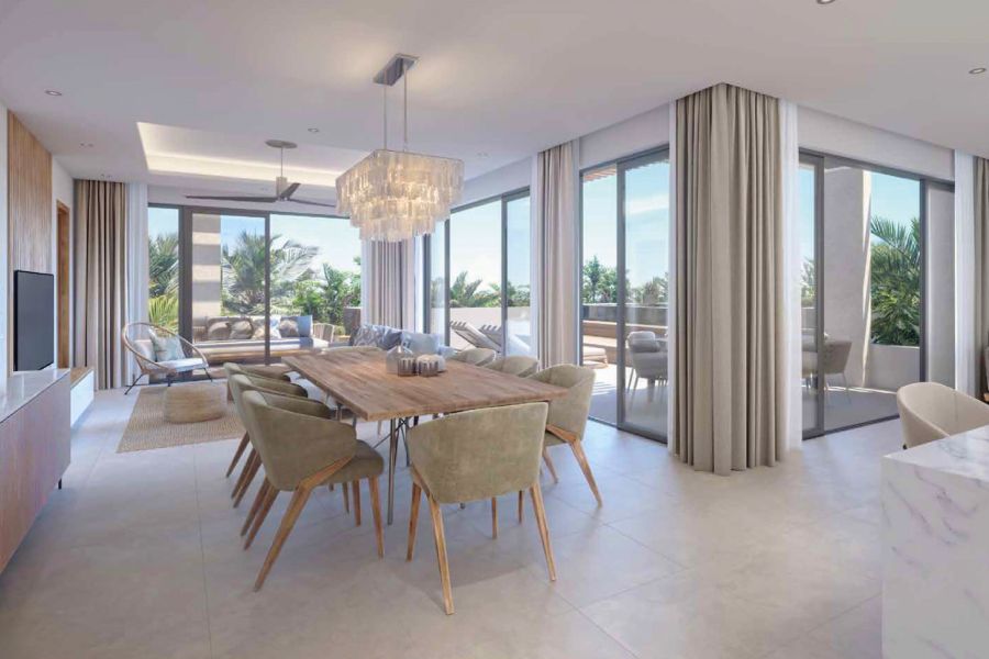 Pereybere Appartement 3&nbsp;pièces 145&nbsp;m² Vente