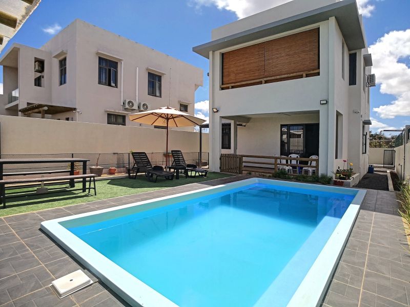 Grand Baie Maison 5&nbsp;pièces 185&nbsp;m² Location