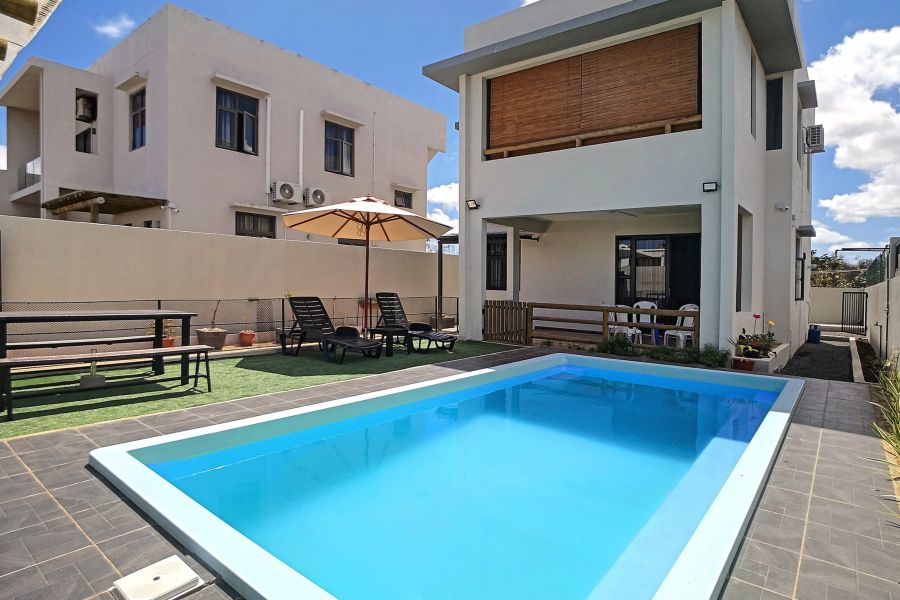 Grand Baie House 5&nbsp;rooms 185&nbsp;m² Rental