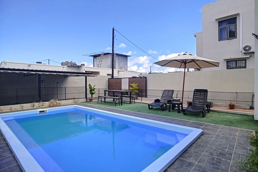 Grand Baie Maison 5&nbsp;pièces 185&nbsp;m² Location
