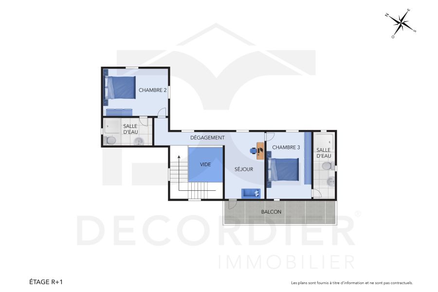 Pereybere House 5&nbsp;rooms 130&nbsp;m² Rental