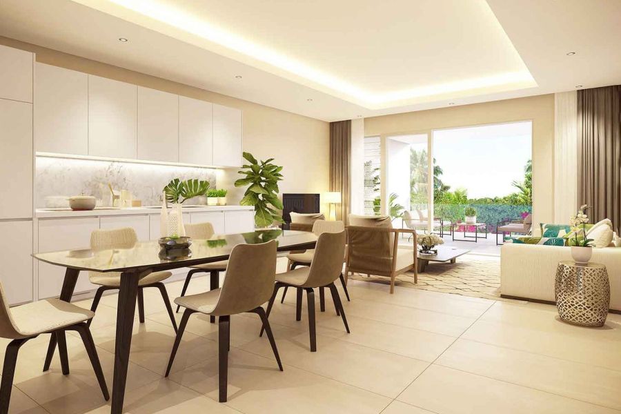 Pereybere Appartement 4&nbsp;pièces 155&nbsp;m² Vente
