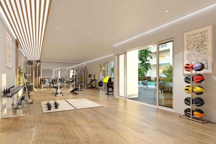 Pereybere Appartement 4&nbsp;pièces 155&nbsp;m² Vente